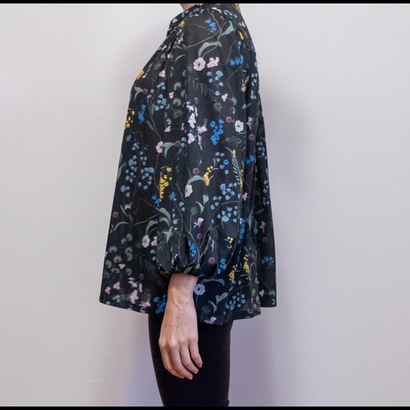 Anna Glover x H&M floral top - Picture 6 of 6